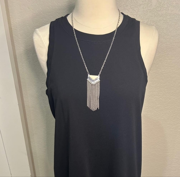 Madewell Ruffled Dress - Picture 6 of 9